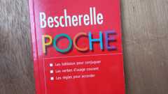 Bescherelle（ベシュレル）フランス語の動詞活用に必須の本！