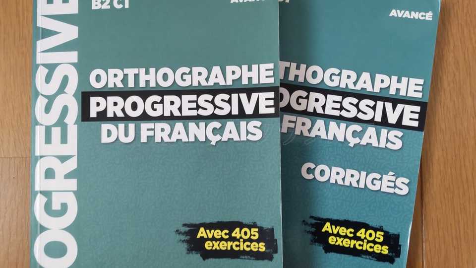 Orthographe Progressive du français